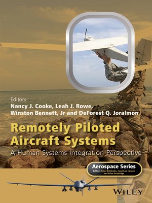 cover image of Remotely Piloted Aircraft Systems